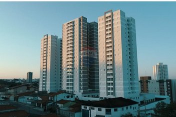 apartment em Rua Demercindo Alves da Silva, Jardim Piratininga - Sorocaba - SP