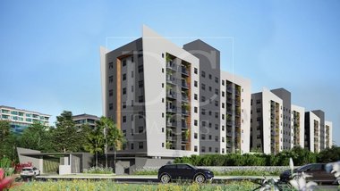 apartment em Brasil, Centro - Canoas - RS