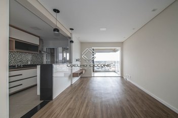 apartment em Alameda Porcelana, Cerâmica - São Caetano do Sul - SP