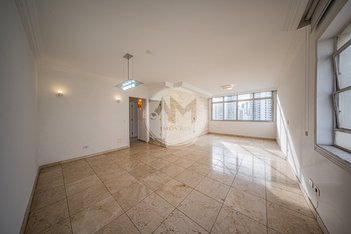 apartment em Rua José Antônio Coelho, Vila Mariana - São Paulo - SP