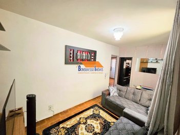 apartment em Rua Boaventura, Indaiá - Belo Horizonte - MG