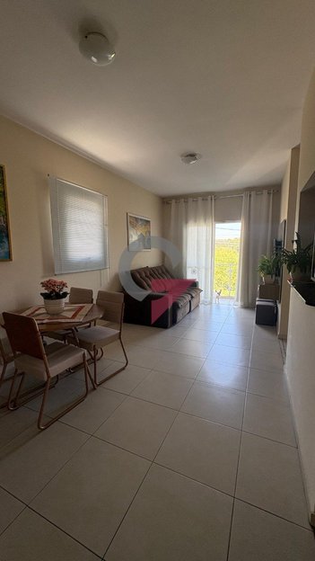 apartment em Avenida Professora Edith Ortiz, Residencial Portal da Mantiqueira - Taubaté - SP