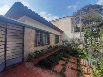 house em Avenida Professor Ciro de Barros Resende, Planalto Paulista - São Paulo - SP