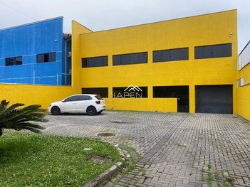 industrial em Rua João Reffo, Santa Felicidade - Curitiba - PR