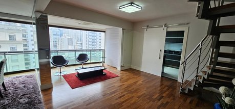 apartment em Rua Saint Hilaire, Jardim Paulista - São Paulo - SP