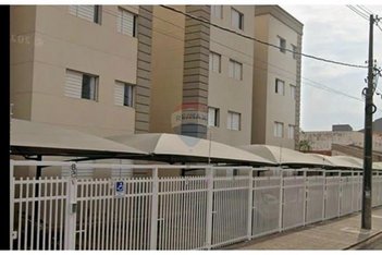 apartment em Rua Cariris, Jardim São Francisco - Santa Bárbara D'Oeste - SP