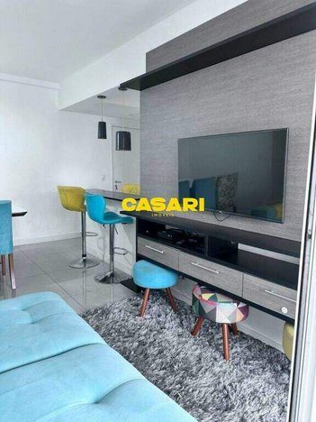 apartment em Rua São Paulo, Cerâmica - São Caetano do Sul - SP