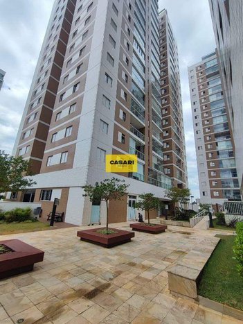 apartment em Avenida Armando Ítalo Setti, Baeta Neves - São Bernardo do Campo - SP