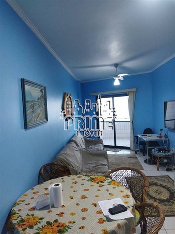 apartment em Rua Mário de Andrade, Ocian - Praia Grande - SP