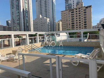 apartment em Avenida General Francisco Glycerio, José Menino - Santos - SP