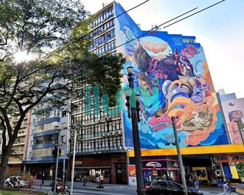 office em Maria Paula, Bela Vista - São Paulo - SP