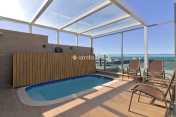 apartment em Avenida Campeche, Campeche - Florianópolis - SC