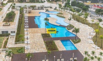 apartment em Avenida Aldino Pinotti, Centro - São Bernardo do Campo - SP