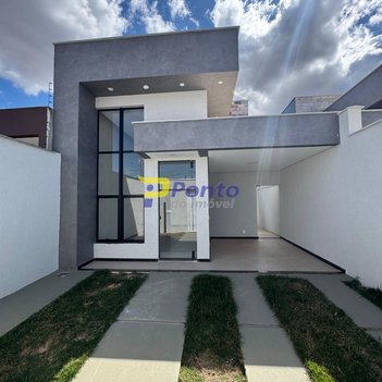 house em Avenida Jardim Imperial, Jardim Imperial - Lagoa Santa - MG