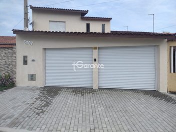 house em Avenida Tiradentes, Itaóca - Mongaguá - SP