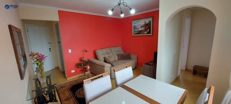 apartment em Avenida Júlio Buono, Vila Gustavo - São Paulo - SP