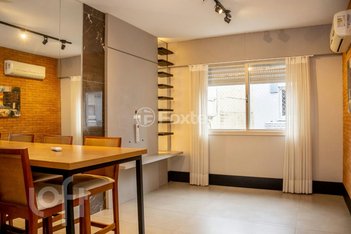 apartment em Rua Atanásio Belmonte, Boa Vista - Porto Alegre - RS