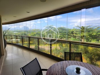 apartment em Avenida Prefeito Dulcídio Cardoso, Barra da Tijuca - Rio de Janeiro - RJ