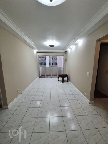 apartment em Ouvidor Peleja, Vila Mariana - São Paulo - SP