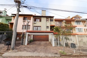 house em Professora Thereza Noronha, Espírito Santo - Porto Alegre - RS