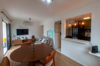 apartment em Rua Jesuíno Arruda, Itaim Bibi - São Paulo - SP