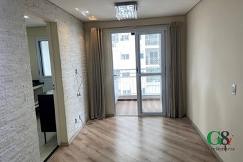 apartment em Rua Francisco Hurtado, Água Funda - São Paulo - SP