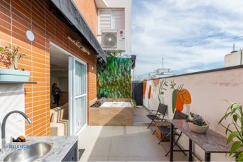 apartment em Rua Martiniano de Carvalho, Bela Vista - São Paulo - SP