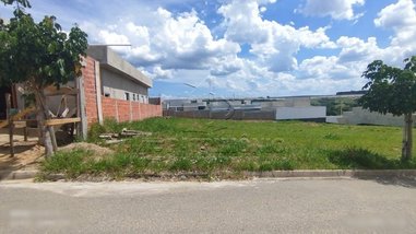 land_lot em Rua Genima de Fátima Ribeiro Vieira, Jardim São Lucas - Salto de Pirapora - SP