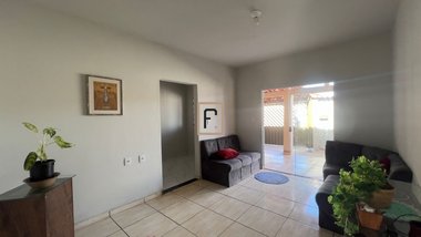 house em Rua Eduardo Garcia, Conjunto Habitacional Gilberto Rossetti - Mococa - SP