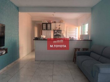 house em Rua Olívio Liessi, Parque Flamengo - Guarulhos - SP