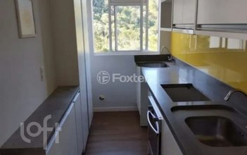 apartment em Rua Hamilton Ferreira, Areias - São José - SC