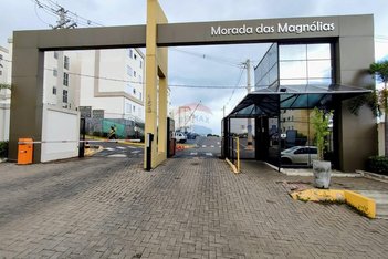 apartment em Rodovia Elzio Mariotoni, Jardim Áurea - Mogi Mirim - SP