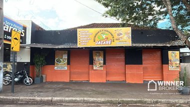 business em Avenida Presidente Getúlio Vargas, Centro - Santa Fé - PR