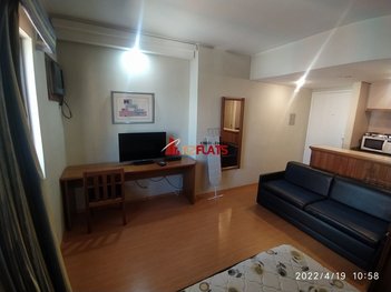 apartment em Avenida Ibijaú, Moema - São Paulo - SP
