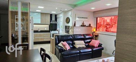apartment em Júlio Aichinger, Pátria Nova - Novo Hamburgo - RS