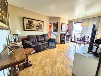 apartment em Rua Pantaleão Brás, Jardim Egle - São Paulo - SP