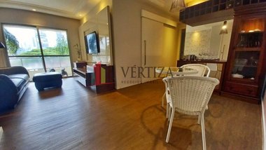 apartment em Rua Comendador Miguel Calfat, Vila Nova Conceição - São Paulo - SP