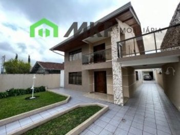 house em São Januário, Jardim Botânico - Curitiba - PR
