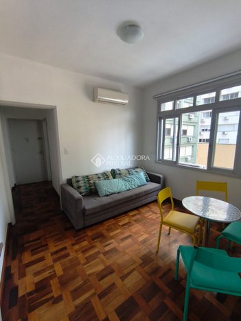 apartment em Rua Coronel Vicente, Centro Histórico - Porto Alegre - RS