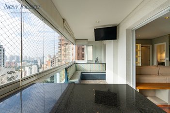 apartment em Rua Iubatinga, Vila Andrade - São Paulo - SP