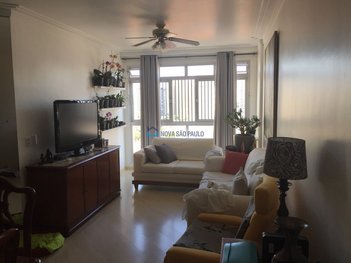 apartment em Rua dos Jacintos, Mirandópolis - São Paulo - SP