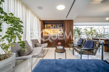 apartment em Avenida Doutor Altino Arantes, Vila Clementino - São Paulo - SP