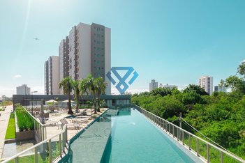 apartment em São Vicente, São Vicente - Itajaí - SC