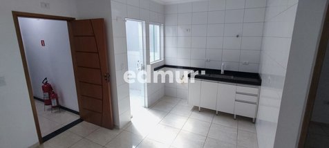apartment em Rua Cabreúva, Vila Clarice - Santo André - SP