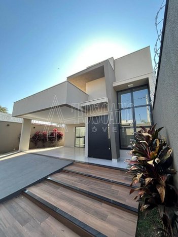 house em Rua José Maria Paixão, Residencial Ravena - Araraquara - SP