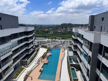apartment em Estrada Fernando Nobre, Parque Rincão - Cotia - SP