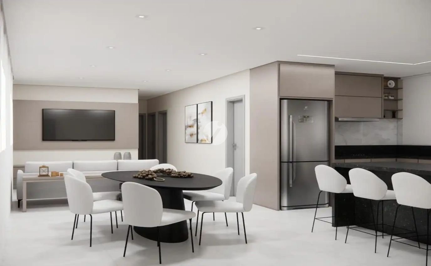 Sala - Cozinha