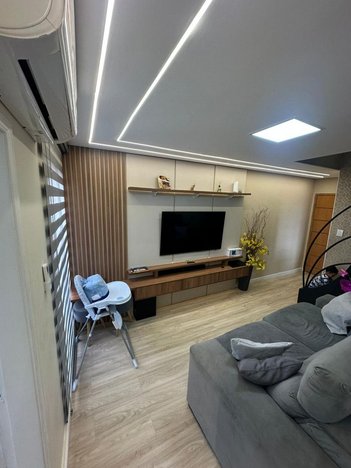 apartment em Rua Londres, Vila Londrina - São Paulo - SP