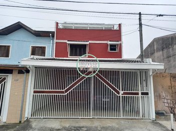 house em Rua Conceição Aparecida Lima Pereira, Portal de Minas - São José dos Campos - SP