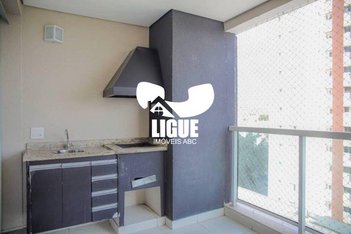 apartment em Rua Joana Angélica, Barcelona - São Caetano do Sul - SP